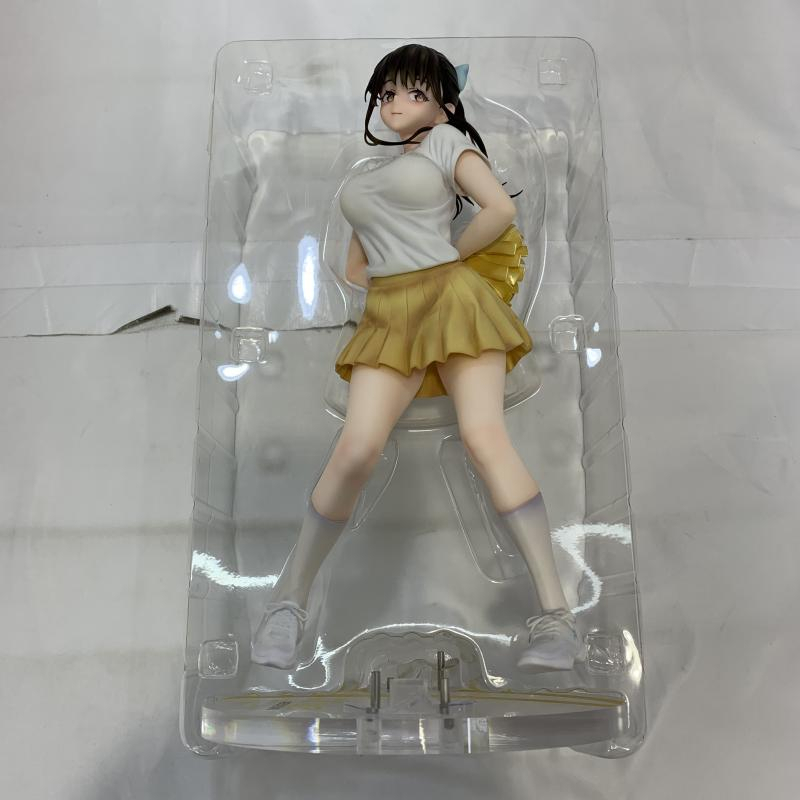 【中古】開封)HSK チアリーダー アヤ NO.1 1/6スケールフィギュア illustration by jonsun[240091370838]