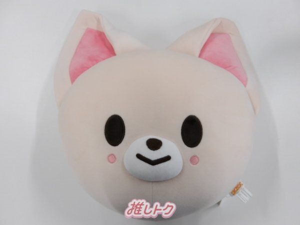 最高品質の dominATE Seoul Official Stray Kids I.N SKZOO Cushion (Baby K-POP/アジア