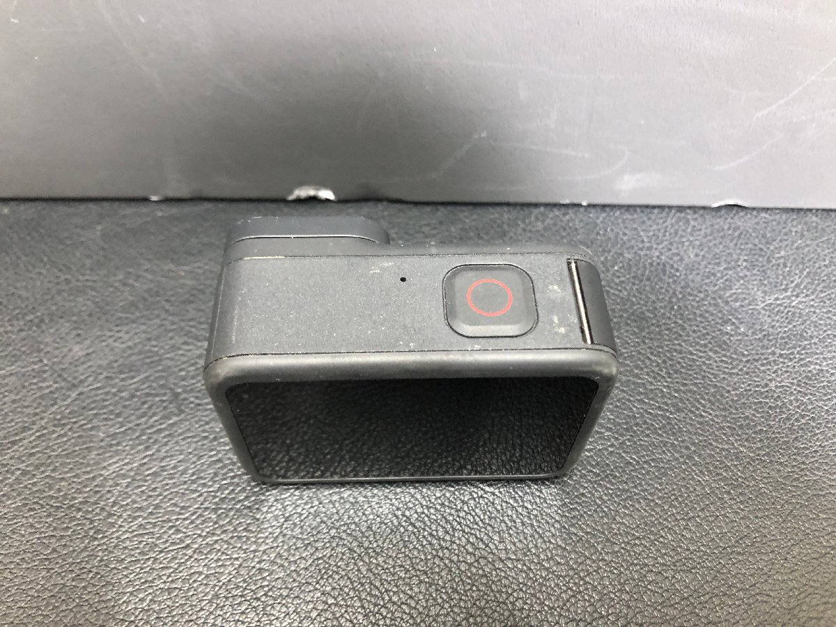 中古品　ゴープロ GoPro HERO9 ウェアラブルカメラ