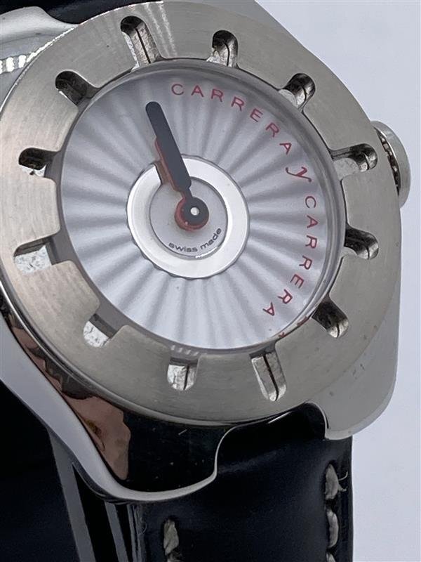 【b04】カレライカレラ　Carreray　Carera　アバロン　箱付き　ジャンク　レディースウォッチ　クォーツ　QZ　腕時計