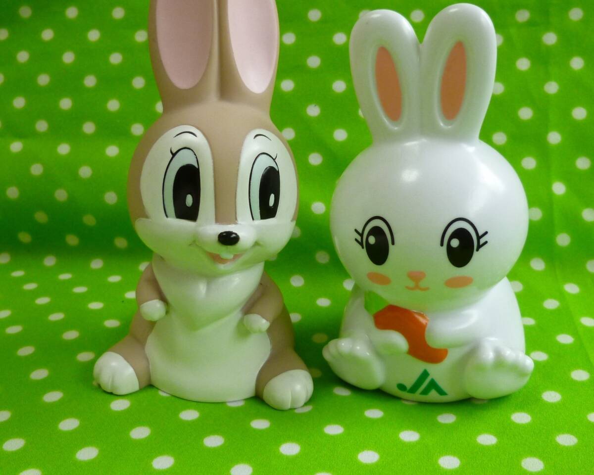 JAバンク 貯金箱 干支 ウサギ うさぎ 手塚プロ 手塚治虫 レア