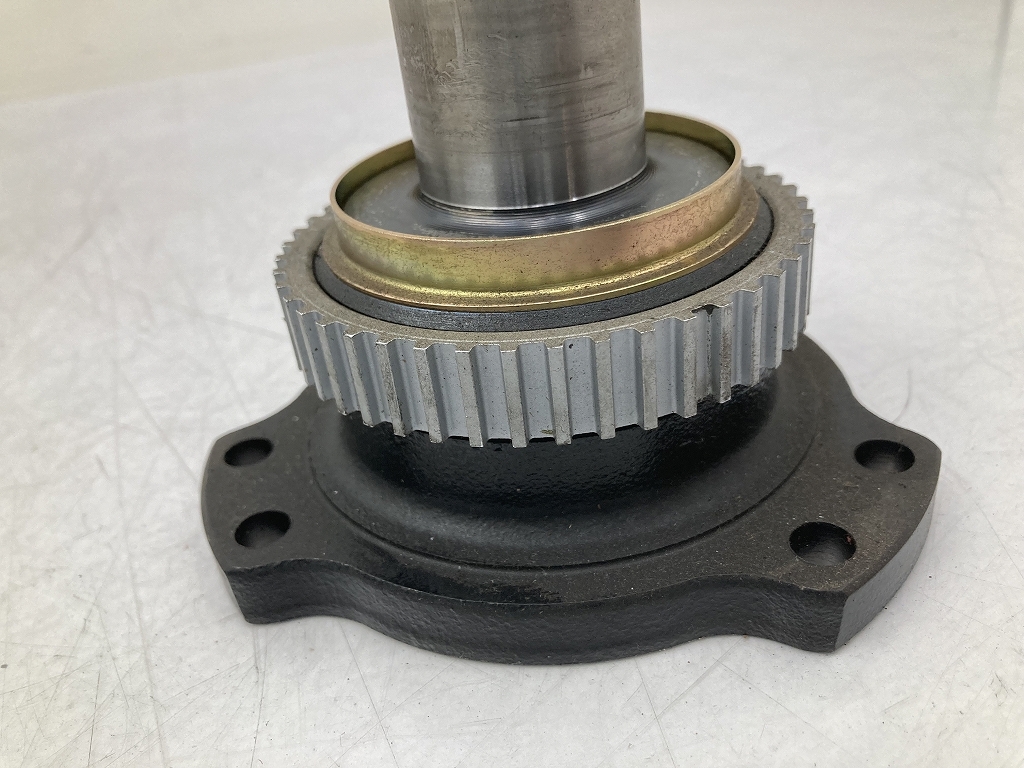 未使用 NISMO ニスモLSD用 純正品 サイドフランジ 左右セット 31φ 6穴 30山 日産 S14 S15 シルビア (Q1651)
