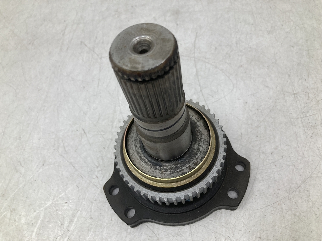 未使用 NISMO ニスモLSD用 純正品 サイドフランジ 左右セット 31φ 6穴 30山 日産 S14 S15 シルビア (Q1651)