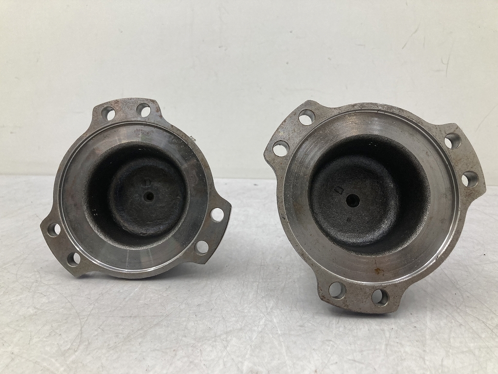 未使用 NISMO ニスモLSD用 純正品 サイドフランジ 左右セット 31φ 6穴 30山 日産 S14 S15 シルビア (Q1651)
