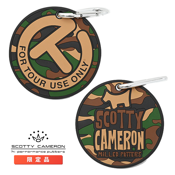 スコッティキャメロン ラバー パッティングディスク サークルT