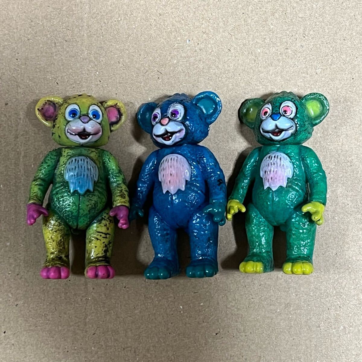 VAG(VINYL ARTIST GACHA) SERIES シリーズ13 it bear milk boy