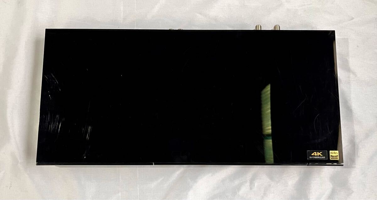 ③【動作確認済み】2019年制　SONY ソニー　ブルーレイディスクレコーダー　BDZ-ZW2500 BDレコーダー　4K 中古オーディオ機器