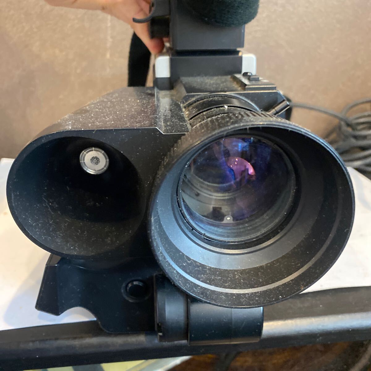 national ナショナル　　VZ-C70 ビデオカメラ　ジャンク品