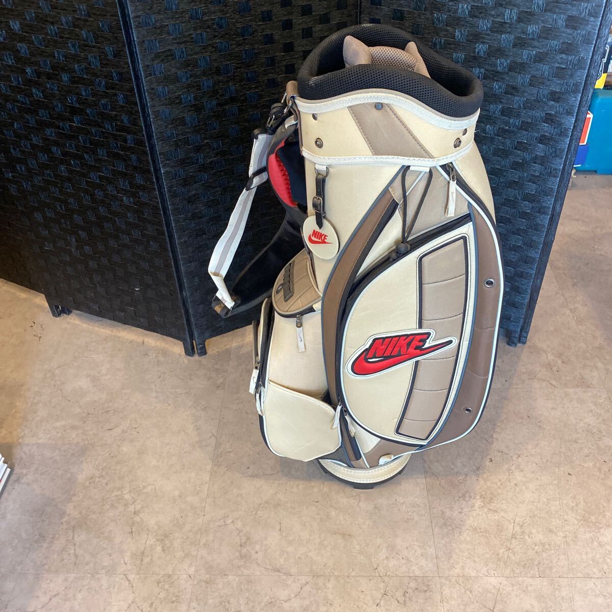 NIKE ナイキ GOLF キャディバッグ