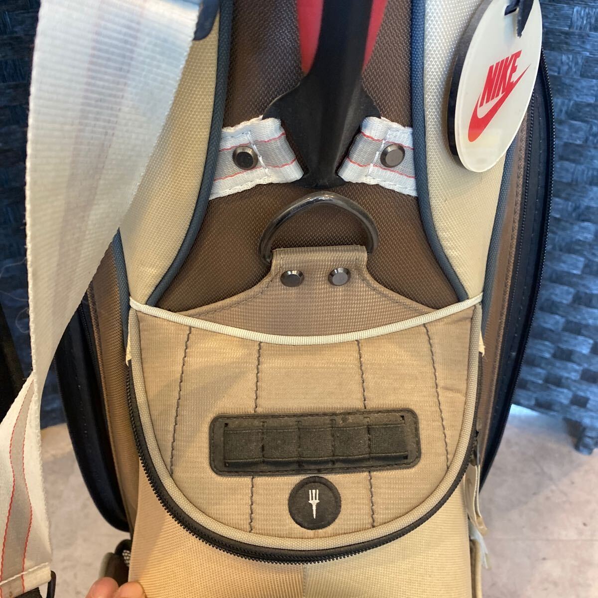 NIKE ナイキ GOLF キャディバッグ