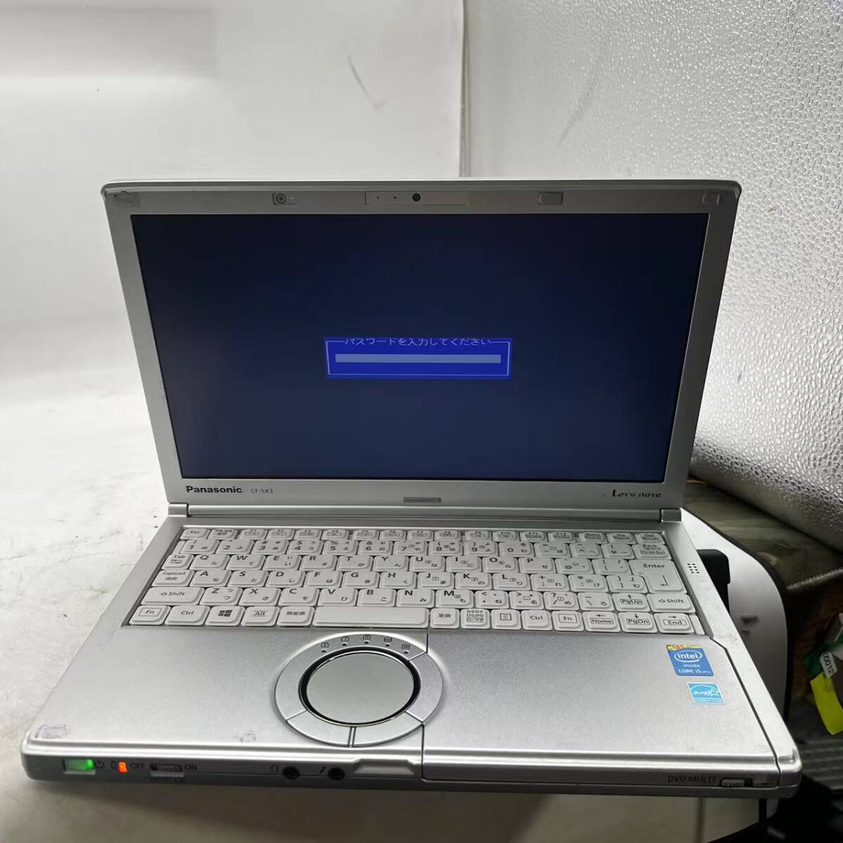 Panasonic/SX3/12.5インチ/1_画像1