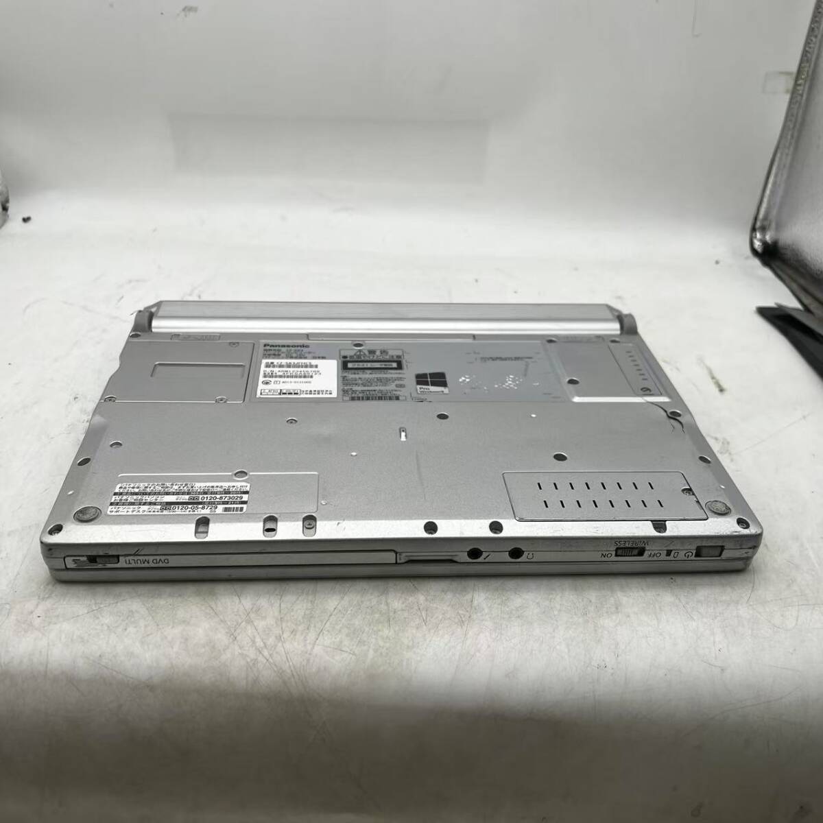 Panasonic/SX3/12.5インチ/1_画像5