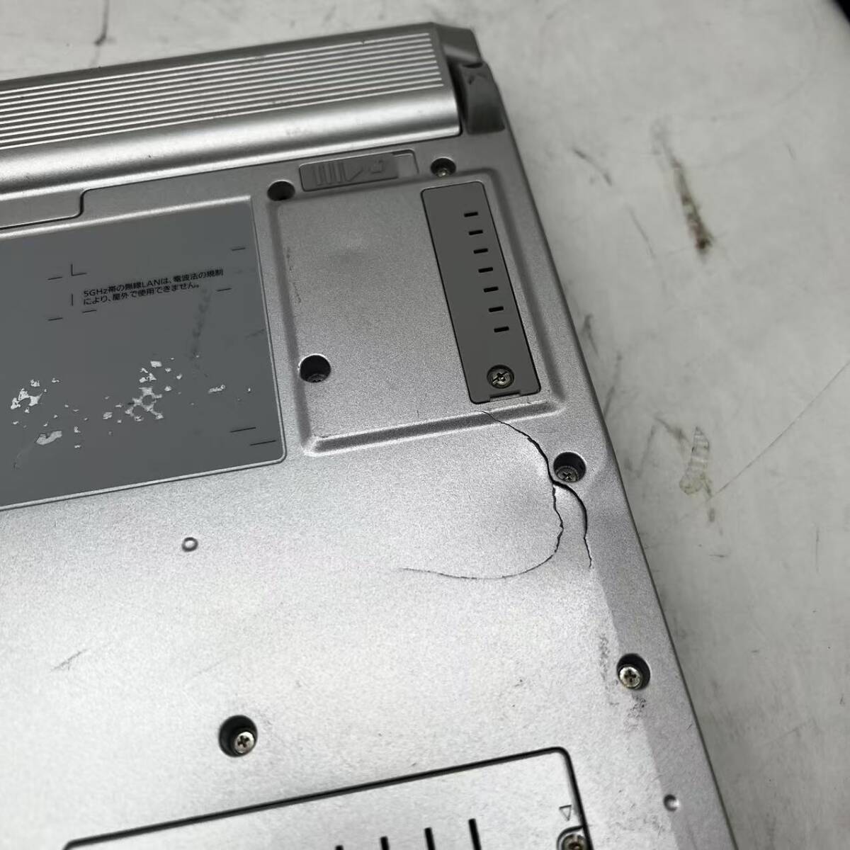 Panasonic/SX3/12.5インチ/1_画像6