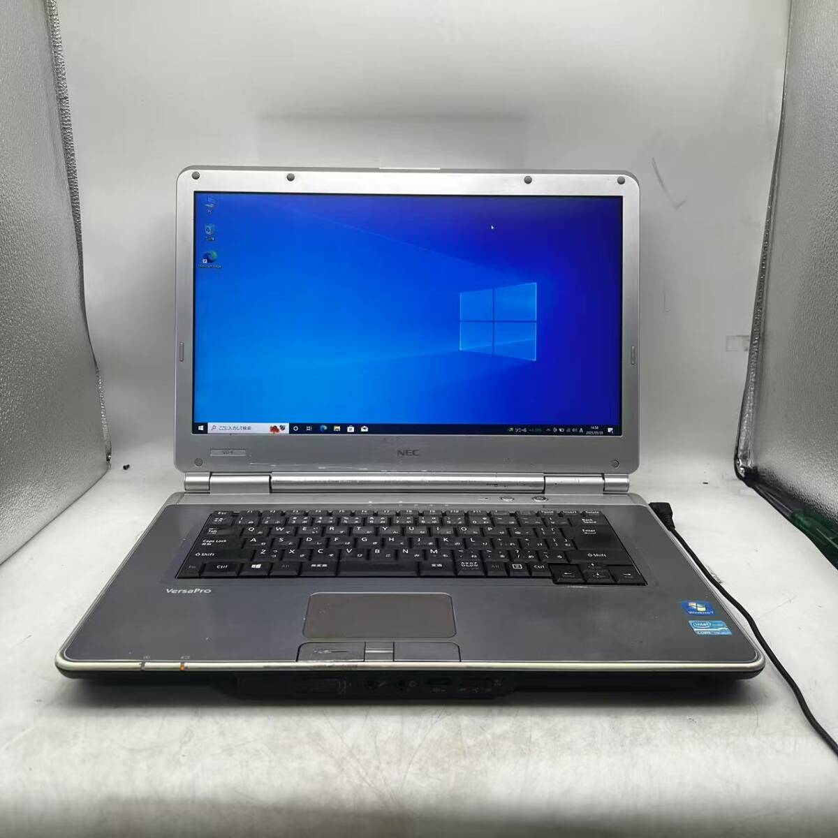 office2019/Win10/NEC/VK26MD-F/第3世代 Core i5-3320M/メモリ 2GB/HDD 500GB/1920x1080/DVD/15.6インチ/3_画像1