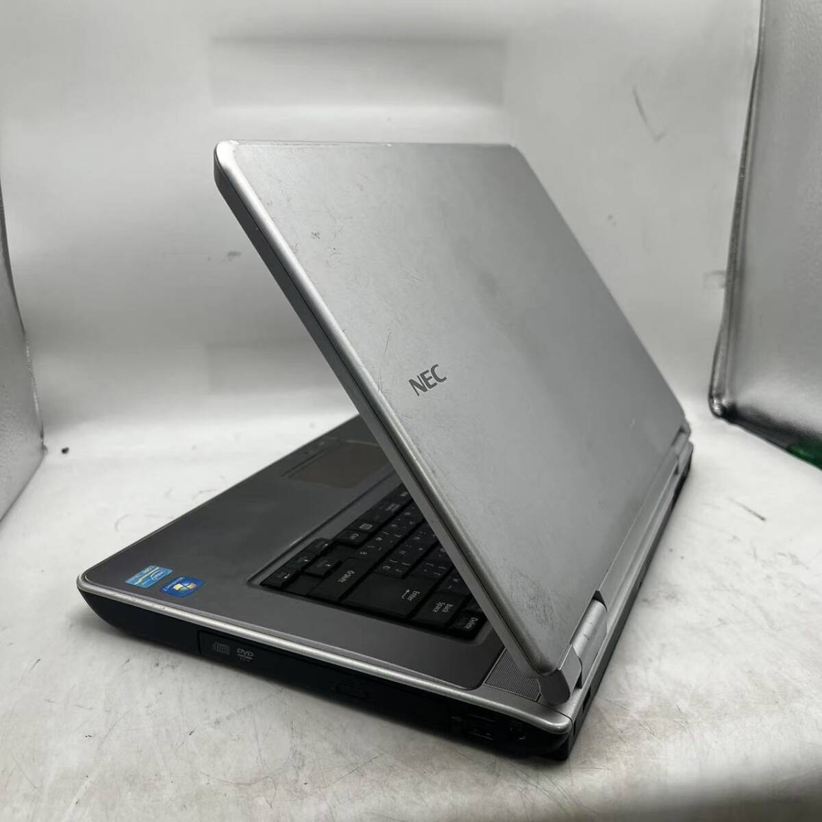 office2019/Win10/NEC/VK26MD-F/第3世代 Core i5-3320M/メモリ 2GB/HDD 500GB/1920x1080/DVD/15.6インチ/3_画像3