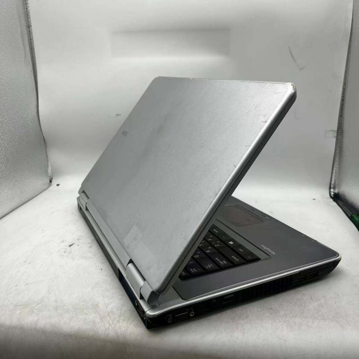 office2019/Win10/NEC/VK26MD-F/第3世代 Core i5-3320M/メモリ 2GB/HDD 500GB/1920x1080/DVD/15.6インチ/3_画像4