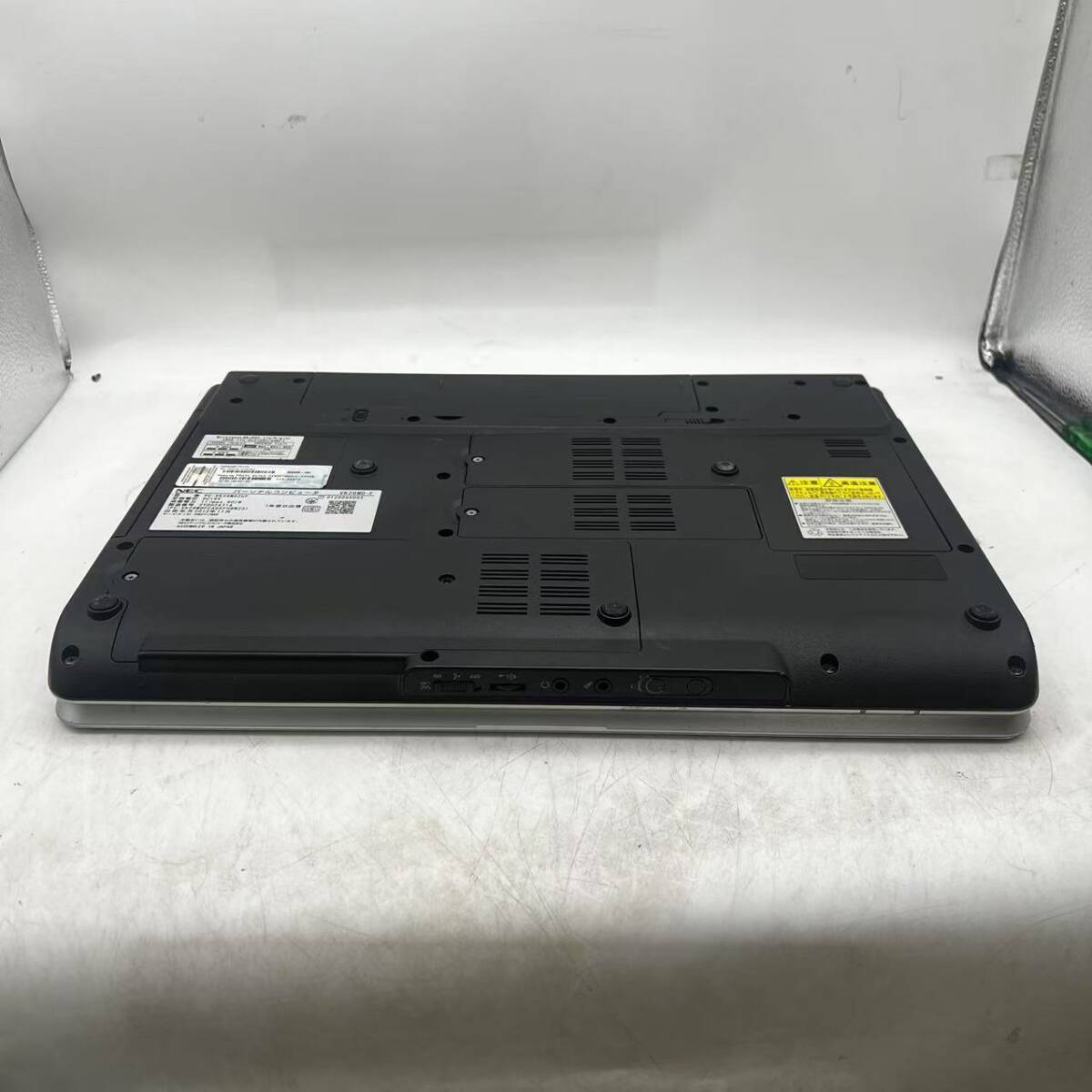 office2019/Win10/NEC/VK26MD-F/第3世代 Core i5-3320M/メモリ 2GB/HDD 500GB/1920x1080/DVD/15.6インチ/3_画像6