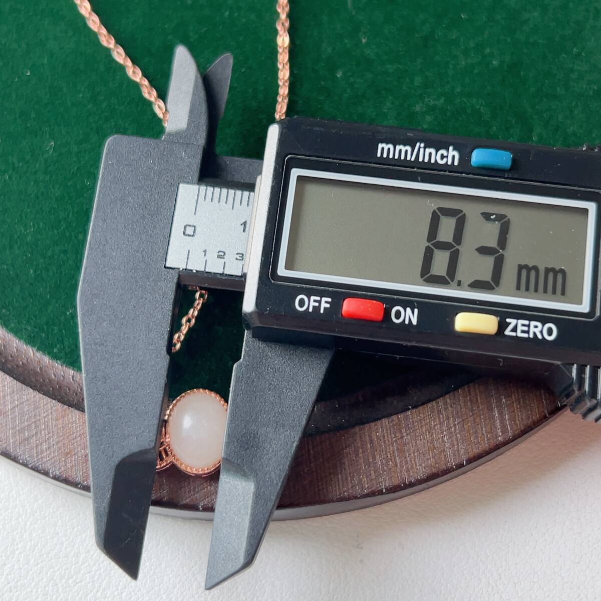 ♪和田玉♪ヒスイ♪ネックレス♪ペンダント♪天然石♪パワーストーン♪巾着袋付き♪プレゼントにもP305126_画像5