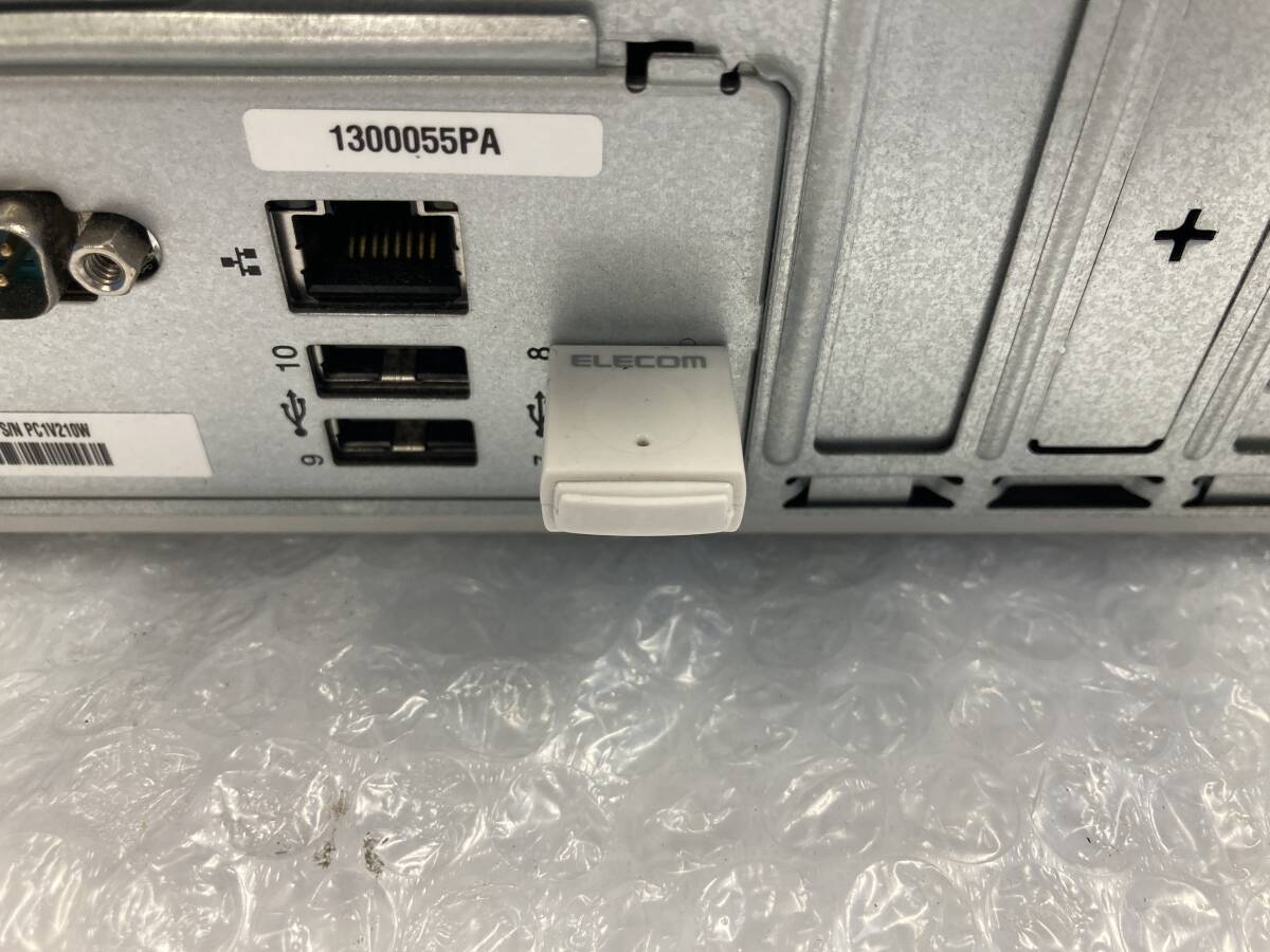 i5第10世代 NEC Mate MUT29L-7/i5-10400 2.9GHz/16GB/SSD256GB/無線LAN子機(jī)/DVDマルチドライブ/Windows 11 中古動作品(DT14)