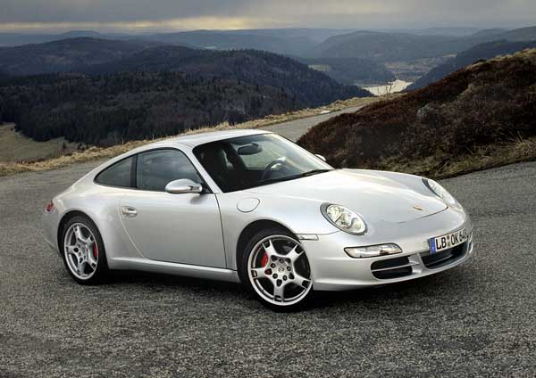 Porsche 997 Carrera デジテック ECUチューニング