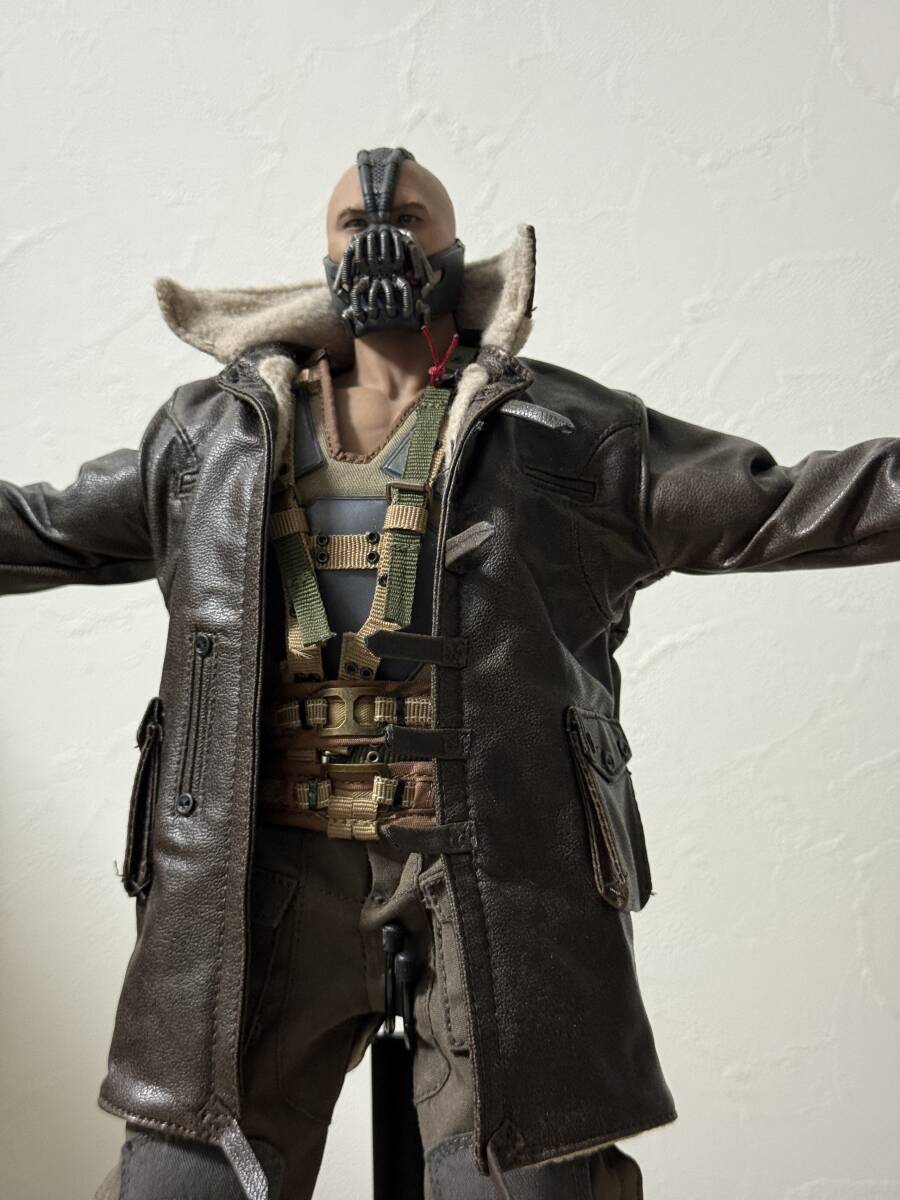 1/6 フィギュア ダークナイトライジング ベイン BANE バットマン