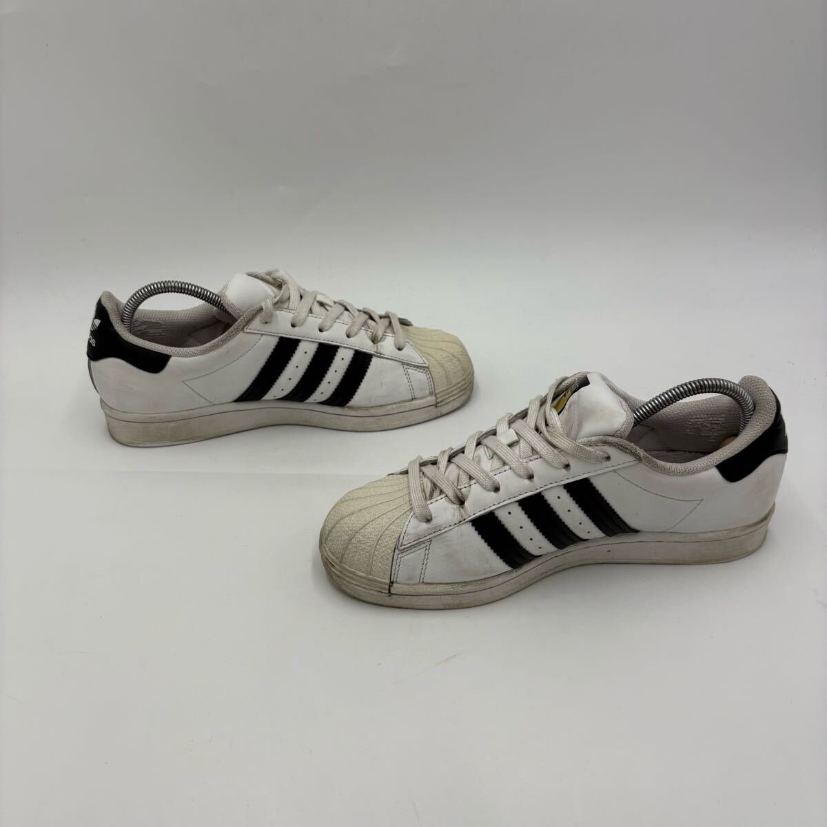  K ■ 20年制 '人気モデル' adidas originals アディダスオリジナルス SUPERSTAR スーパースター LOW CUT スニーカー 24cm シューズ EG4958
