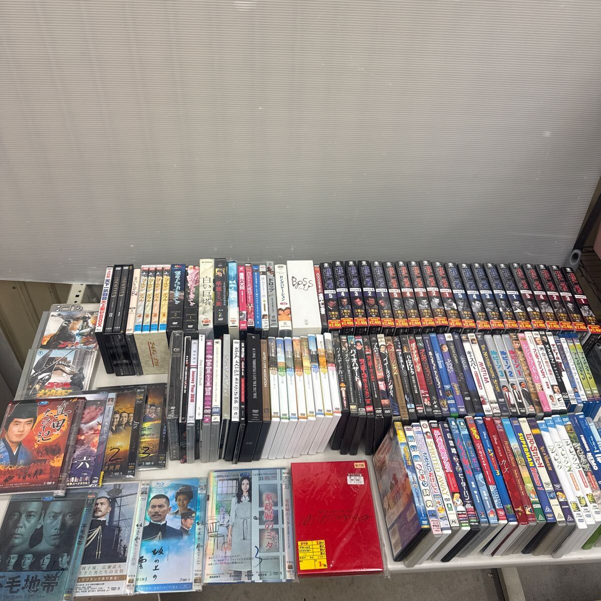 ☆まとめ売り☆外国映画 まとめ売り DVD 38枚 - メルカリ