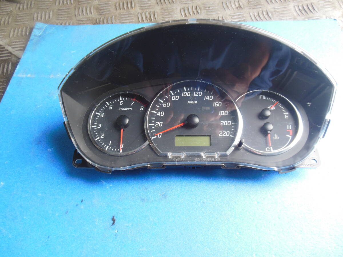スズキ　スイフト　ZC31S　スピードメーター　D0873