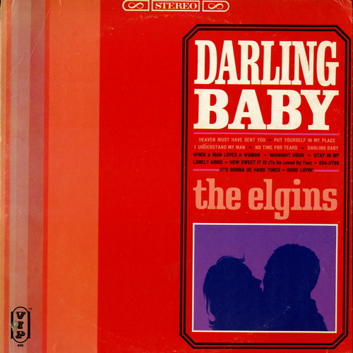 【ＬＰ】 ELGINS 「 DARLING BABY 」 ( VIP 400 )