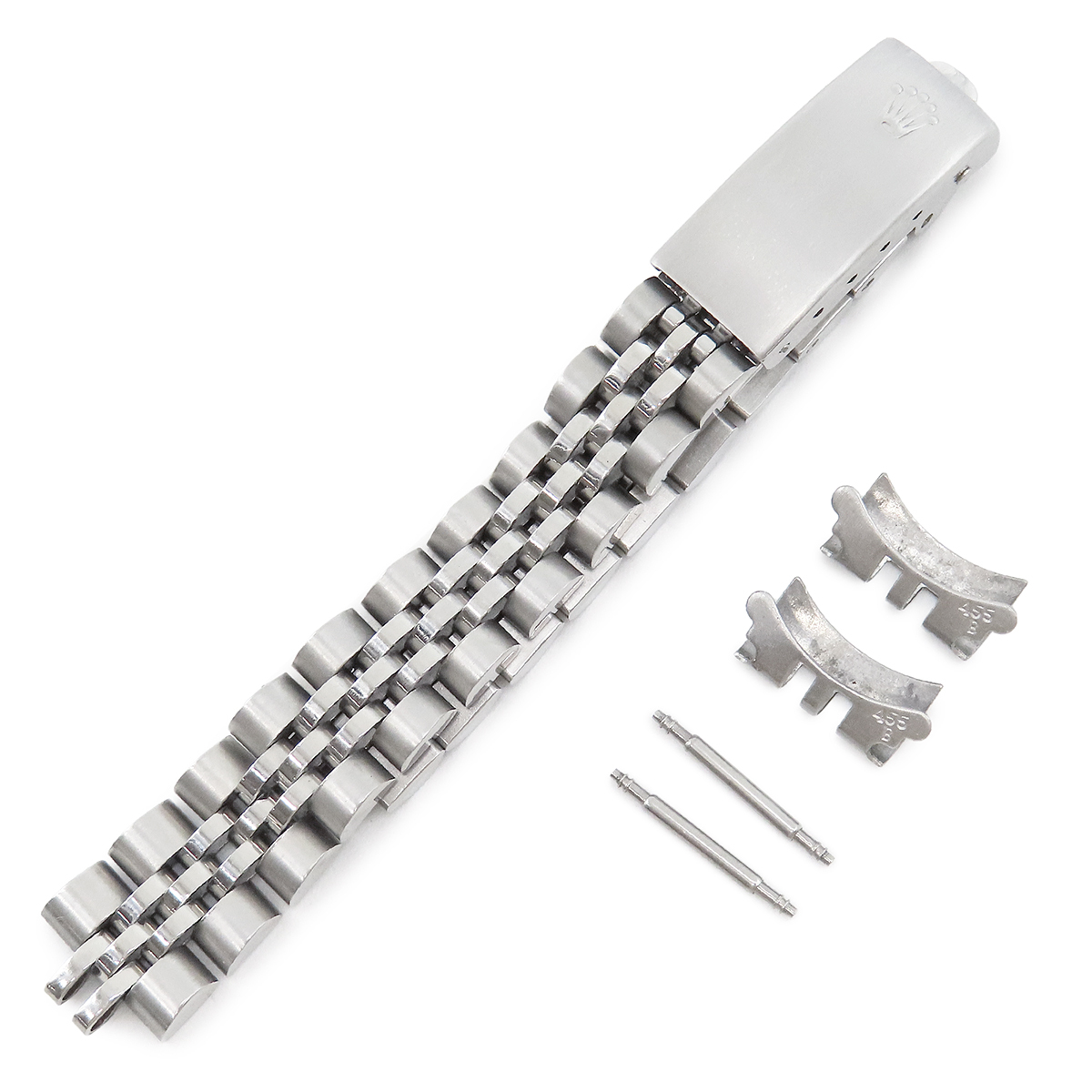 ロレックス 69170D FF455B 純正 ステンレス ブレスレット バンド ロレックス 69170D FF455B 純正 ステンレス ブレスレット バンド