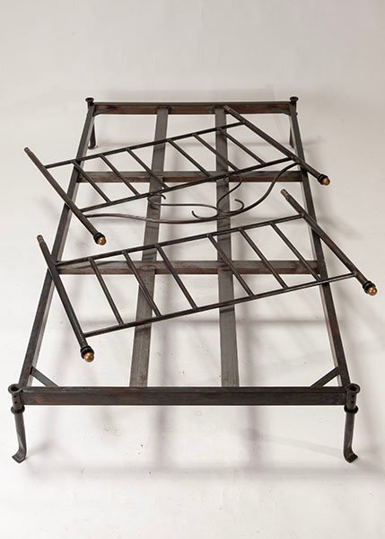 IDEE イデー キャンペーンベッド 日本 1-0003