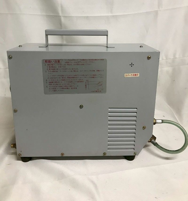 [ север видеть город departure ]DAIDEN большой электро- INVERTER 1020 TIG TAC 135P инвертер промышленная техника FA оборудование 