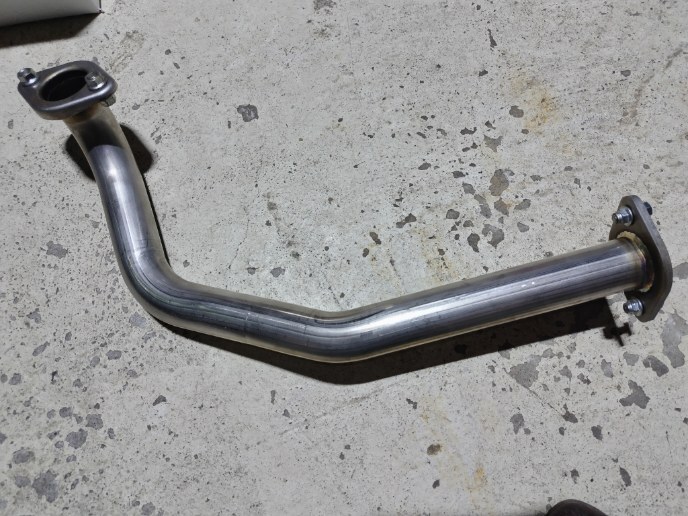 LA400 コペン　FUJITSUBO フジツボ マフラー A-K 750-70922　中古品　條件付き送料無料