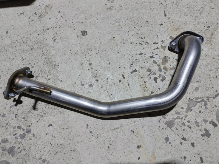 LA400 コペン　FUJITSUBO フジツボ マフラー A-K 750-70922　中古品　條件付き送料無料