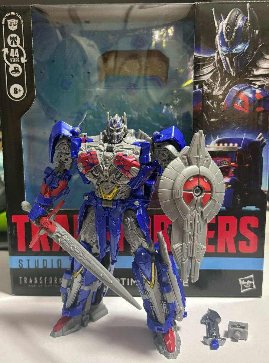 トランスフォーマー スタジオシリーズ TS03 オプティマスプライム