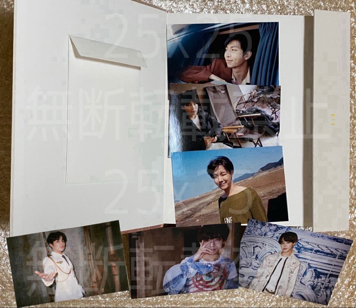 bts 2018年 オヌル展示会 EXHIBITION BOOK 写真集 の通販 by J