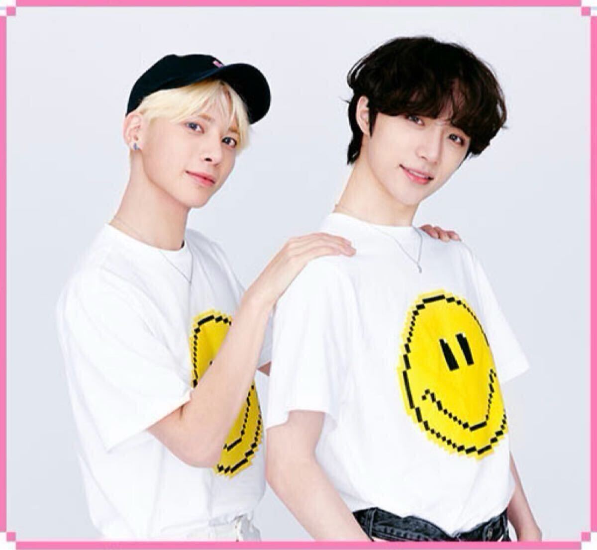 TXT TOMORROW X TOGETHER BLUE HOUR 公式 MD S/S Tee Tシャツ