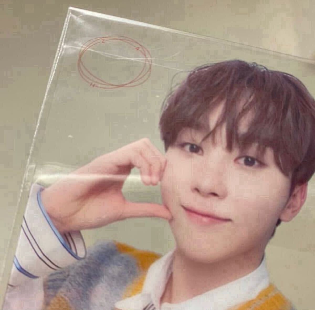 SEUNGKWAN スングァン トレカ - メルカリ