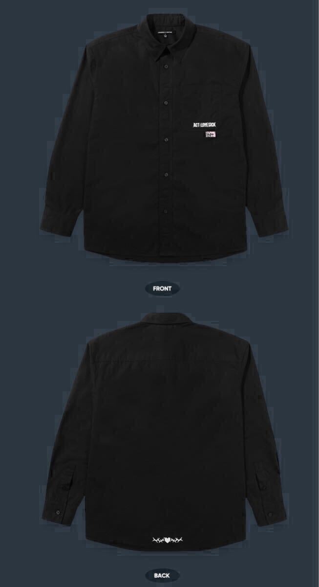 アメリカ通販ファッション TOGETHER X TOMORROW TXT 2022 公式 LOVESICK ACT TOUR WORLD アイドル
