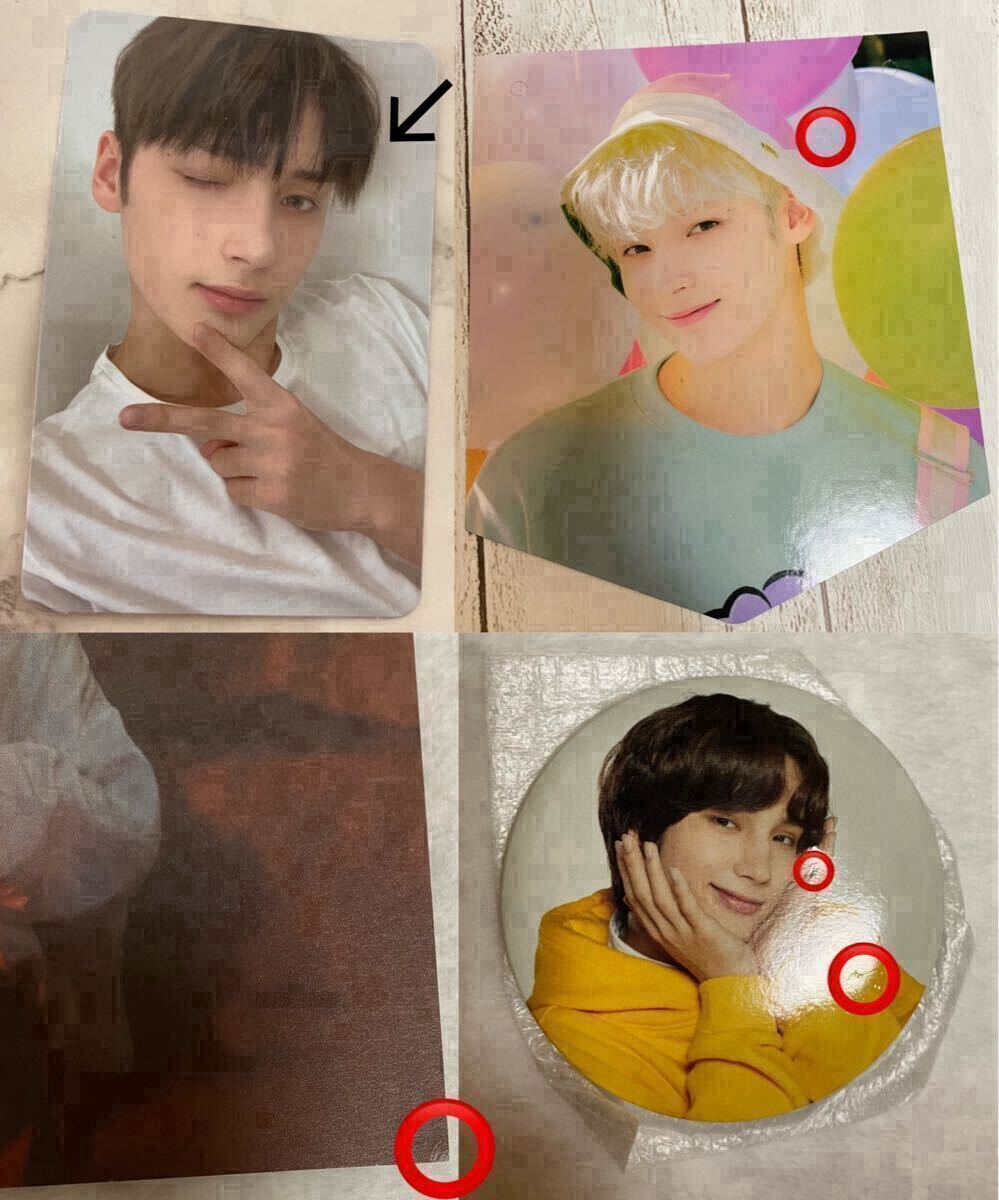 TXT 公式 FANLIVE STILLDREAMING FREEZE MOA ACT BOY LOVESICK