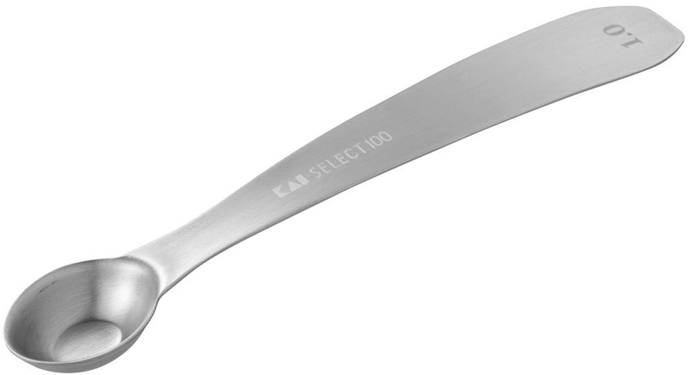 貝印 KAI 計量スプーン SELECT100GL オーバル型 5本 セット DH3129_画像6