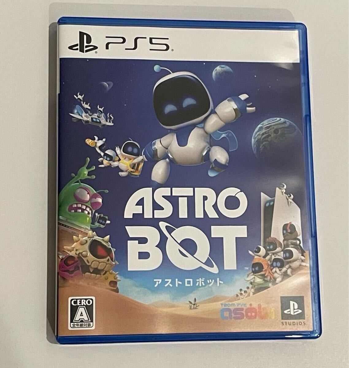 24時間以内発送】ASTRO BOT アストロボット PS5｜Yahoo!フリマ
