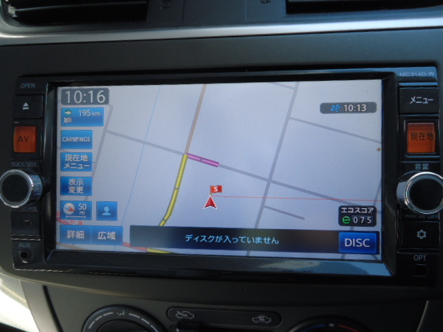 3FP4629 AET3)) Nissan Sylphy TB17 S оригинальный память навигация MC314D-W