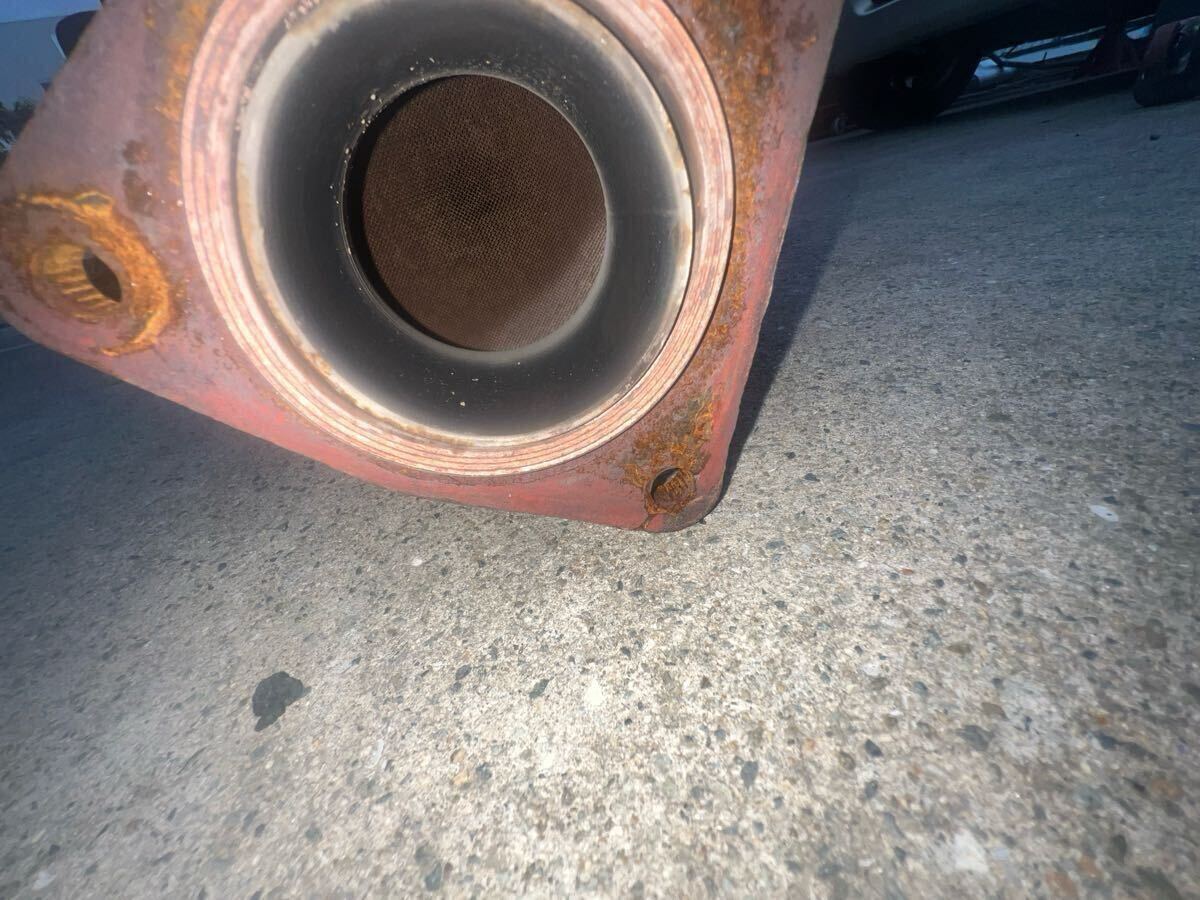 RX-8 触媒 前期 O2センサー付