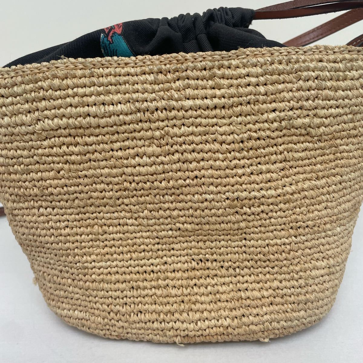 美品✨ロエベ パロット ポシェットバッグ パウラズイビザ
