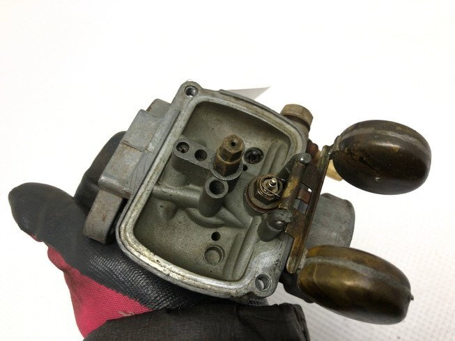 メグロ SG キャブレター 欠品なし 良品♪ (検 カワサキ MEGURO 250SG S8 S7 SG 250SG 目黒製作所 ジュニア レストアに メグロ SG キャブレター 欠品なし 良品♪ (検 カワサキ MEGURO 250SG S8 S7 SG 250SG 目黒製作所 ジュニア レストアに