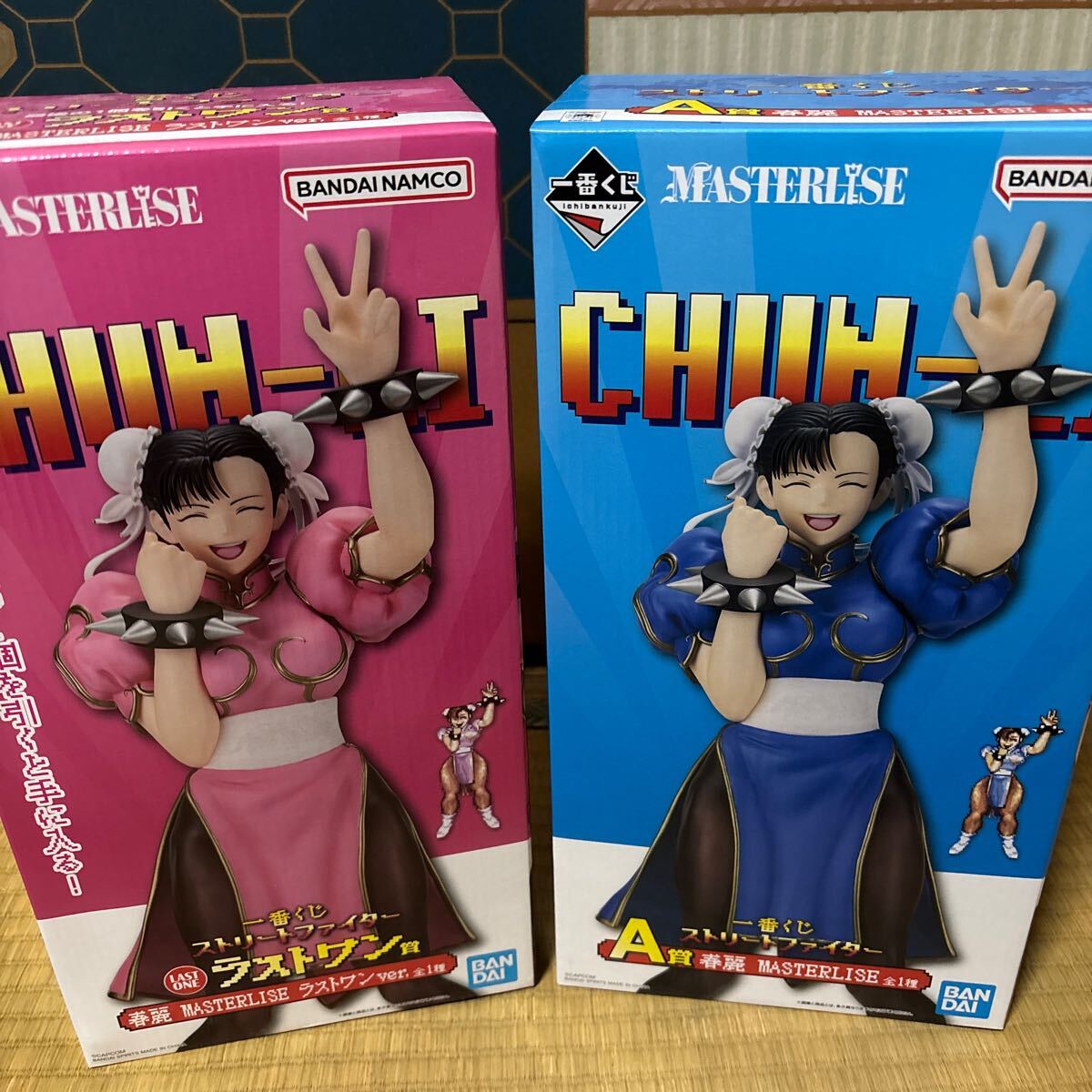 人気の春夏 Yahoo!オークション - ストリート 一番くじ 新品未開封 ゲームキャラクター