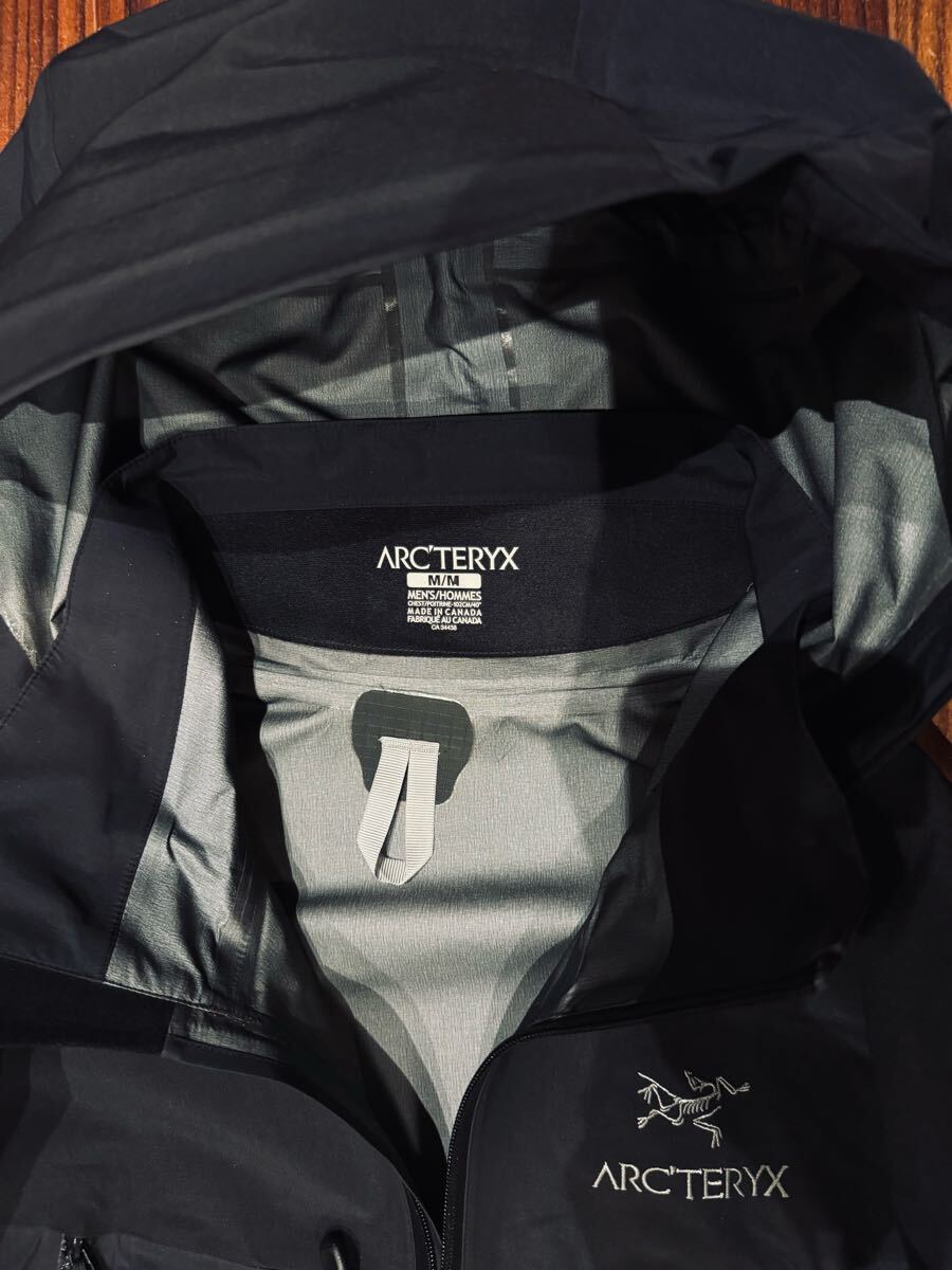 流行り の ブランド 稀極上】 3zip Arc'teryx Alpha SV canada カナダ製 Theta AR ロッククライミング