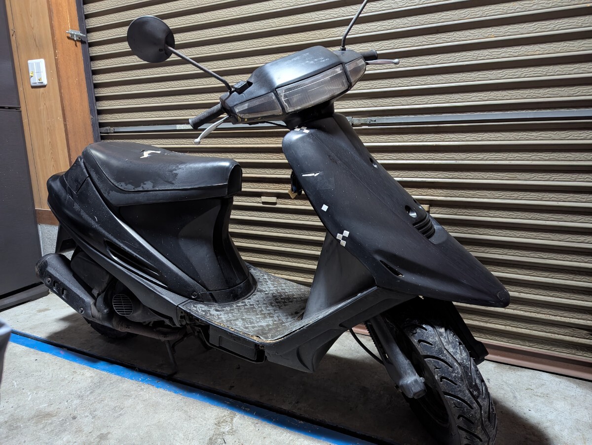 スズキ アドレスV100 サイドスタンド | バイクパーツ通販 Webike