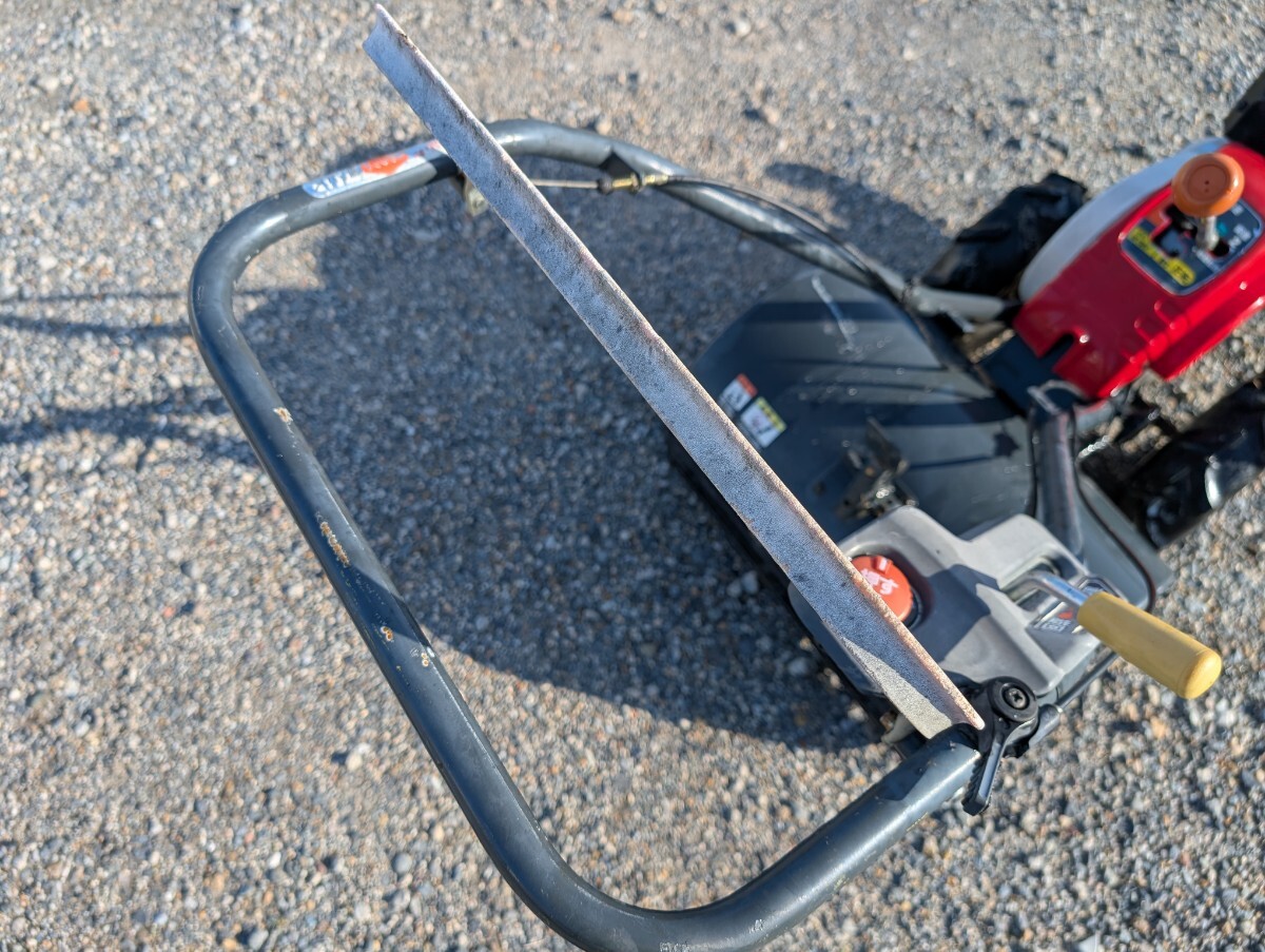 三菱　マイボーイ　MMR４８　管理機 耕耘機 実動　即戦力　奈良発_画像4
